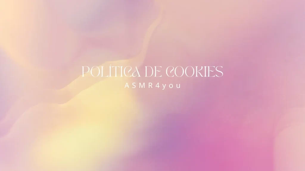 Política de Cookies de ASM4Ryou